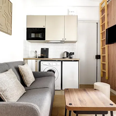 Petit Ecrin Chic & Design A Διαμέρισμα *
