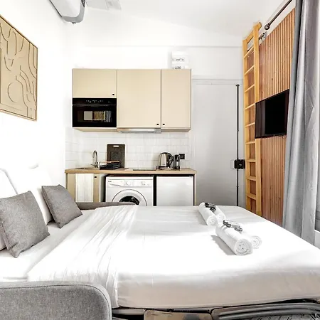 Petit Ecrin Chic & Design A Λεβαλουά Περέ