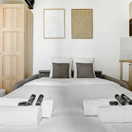 Petit Ecrin Chic & Design A Λεβαλουά Περέ
