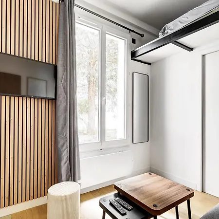 Apartman Petit Ecrin Chic & Design A