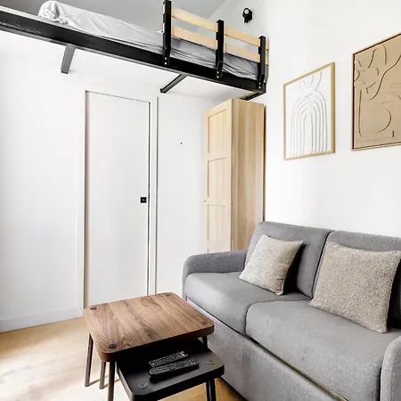 Petit Ecrin Chic & Design A Λεβαλουά Περέ